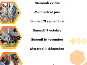 Atelier Parents- Enfants